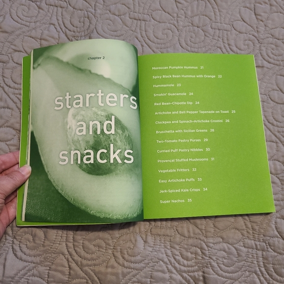 Quick-Fix Vegan: Healthy, Homestyle Meals in 30 Minutes or Less - Picture 11 of 11